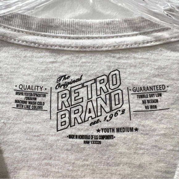 RETRO BRAND Grateful Dead shirt - Picture 4 of 7